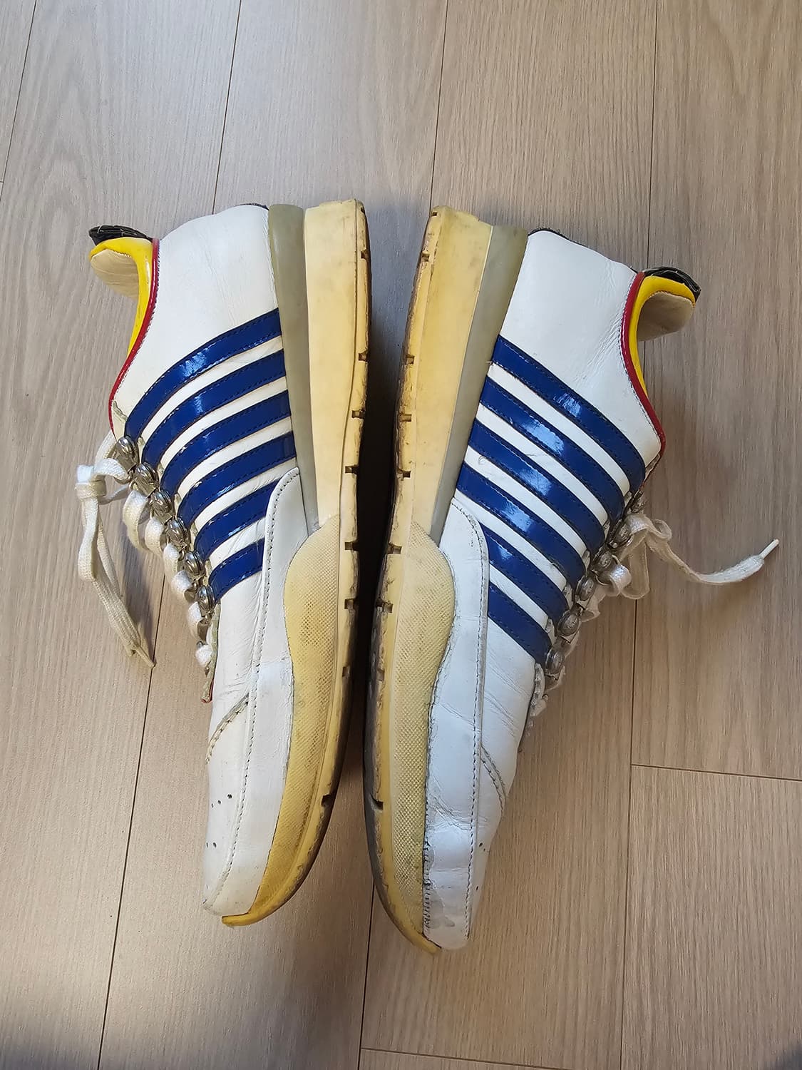 Dsquared2 kick it 스니커즈 상품이미지3