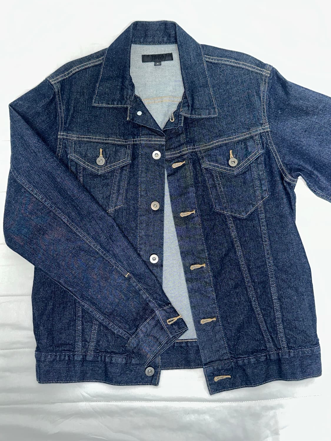 유니클로 청자켓 상품이미지1