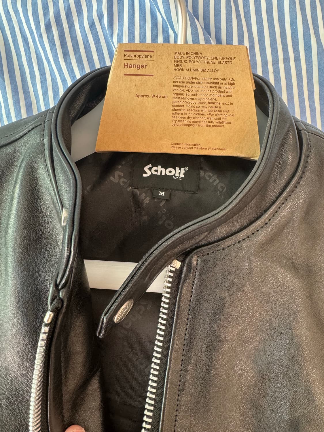 쇼트 가죽자켓 상품이미지2