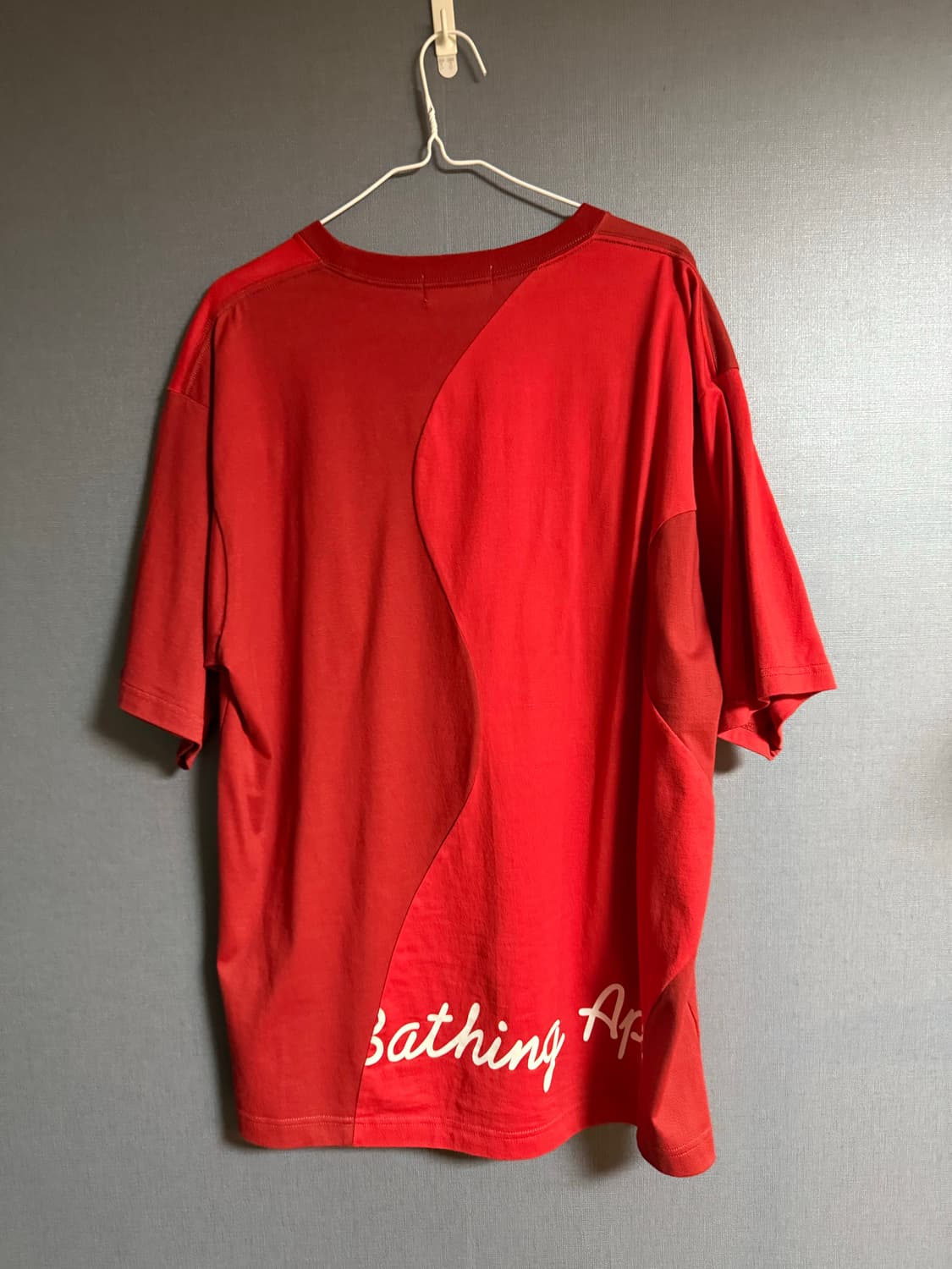 베이프 반팔 L 상품이미지2