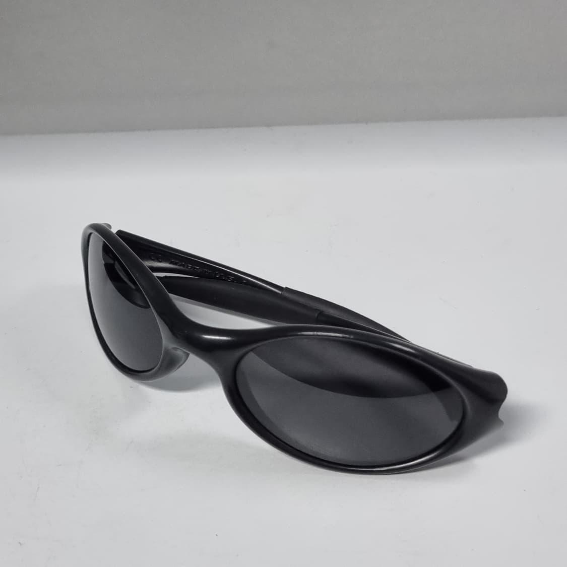 오클리 뉴 아이자켓 (99) 블랙 새렌즈 상품이미지10