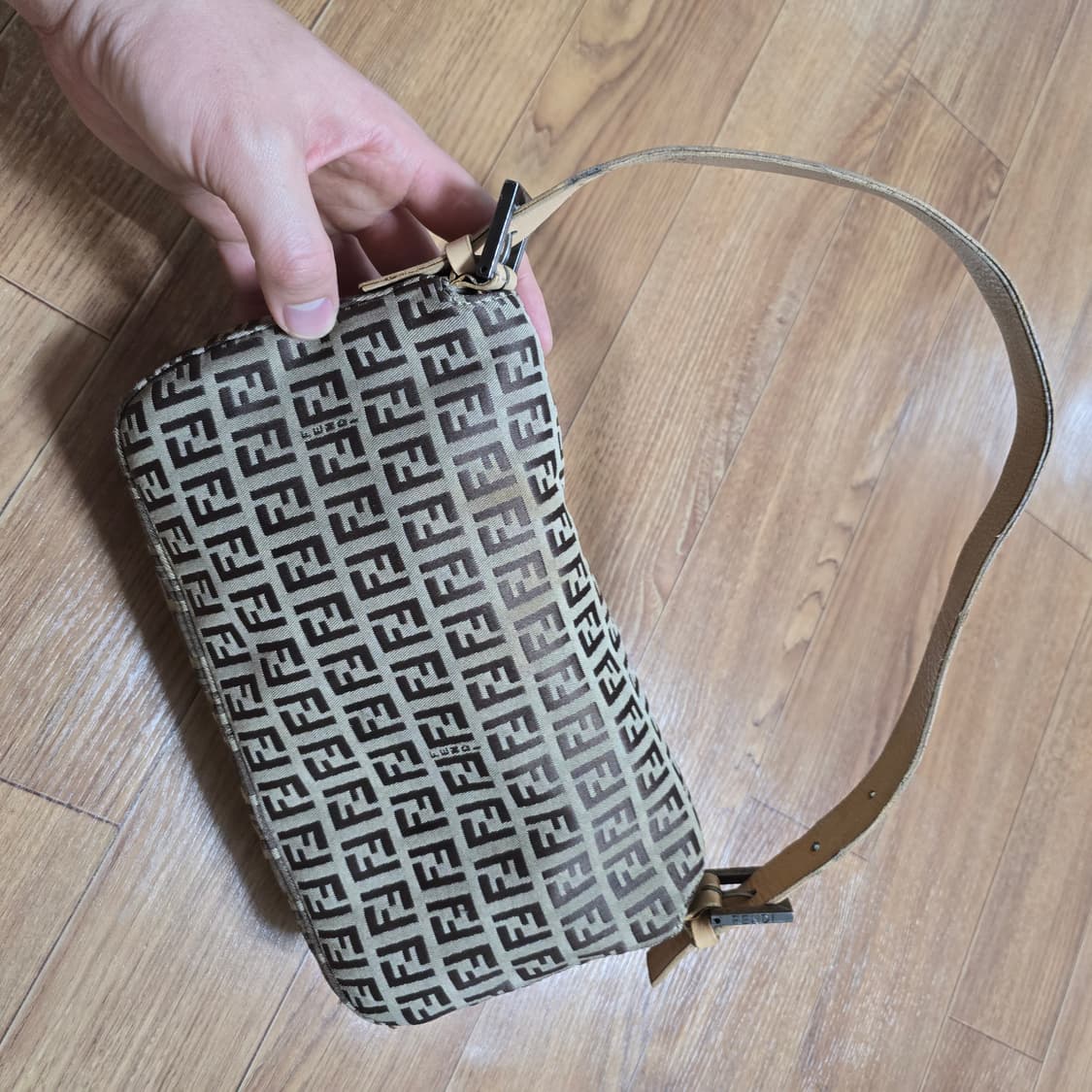 펜디 가방 바게트백 숄더백 상품이미지7