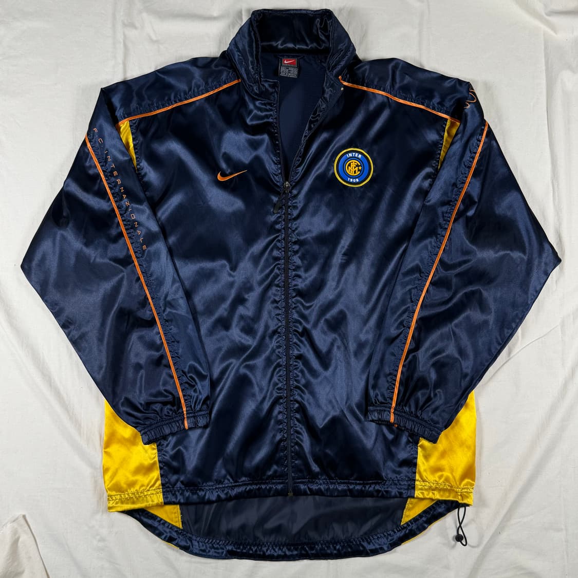 00-01 나이키 인터밀란 축구 유니폼 상품이미지1
