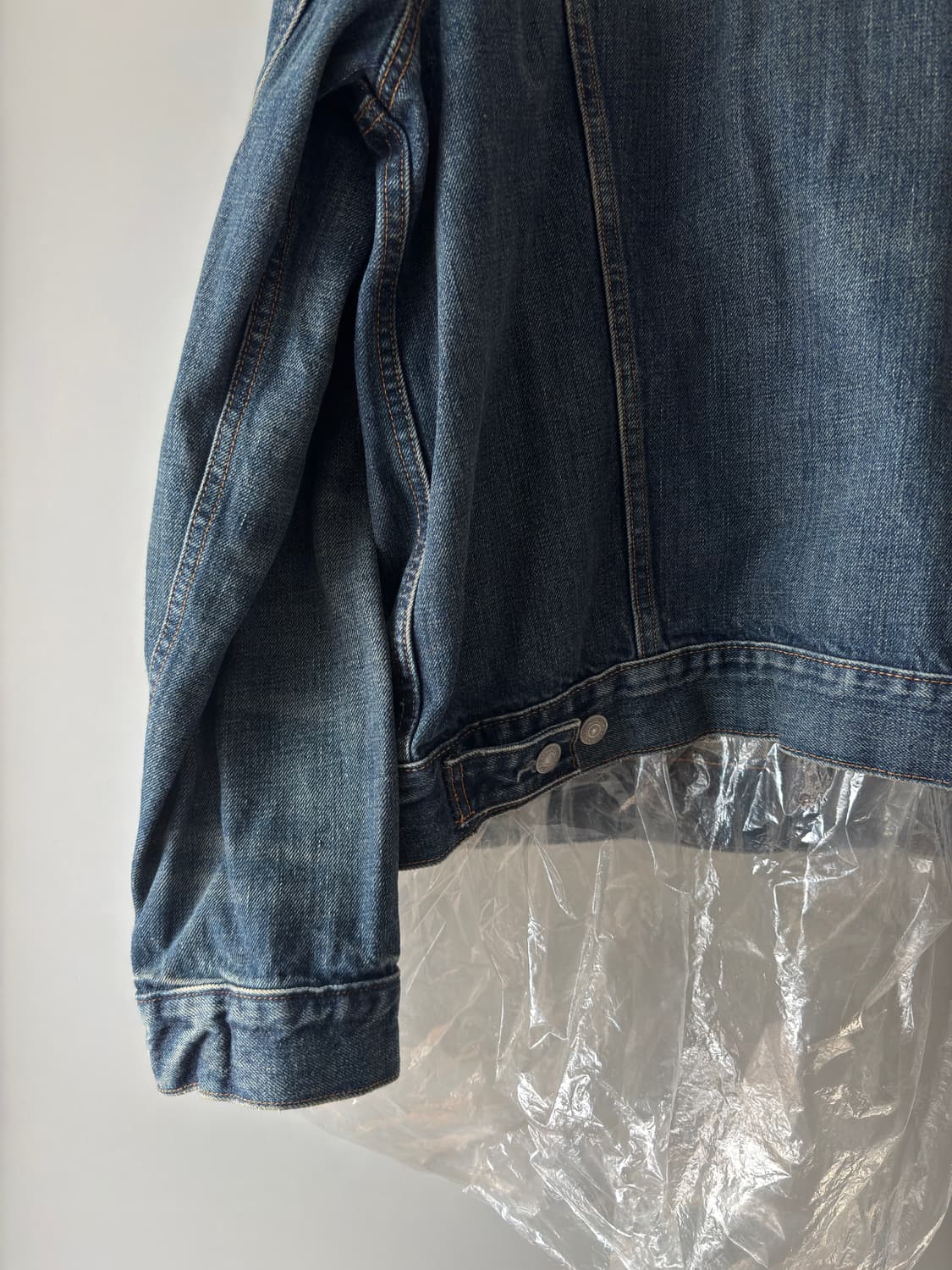 [XL] 폴로랄프로렌 아이콘 트러커 데님자켓 상품이미지5