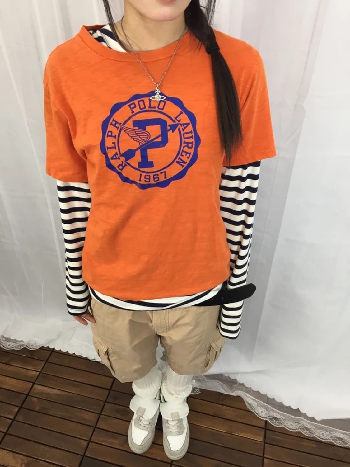 Polo Ralph Lauren 1967 Logo Tee 상품이미지2