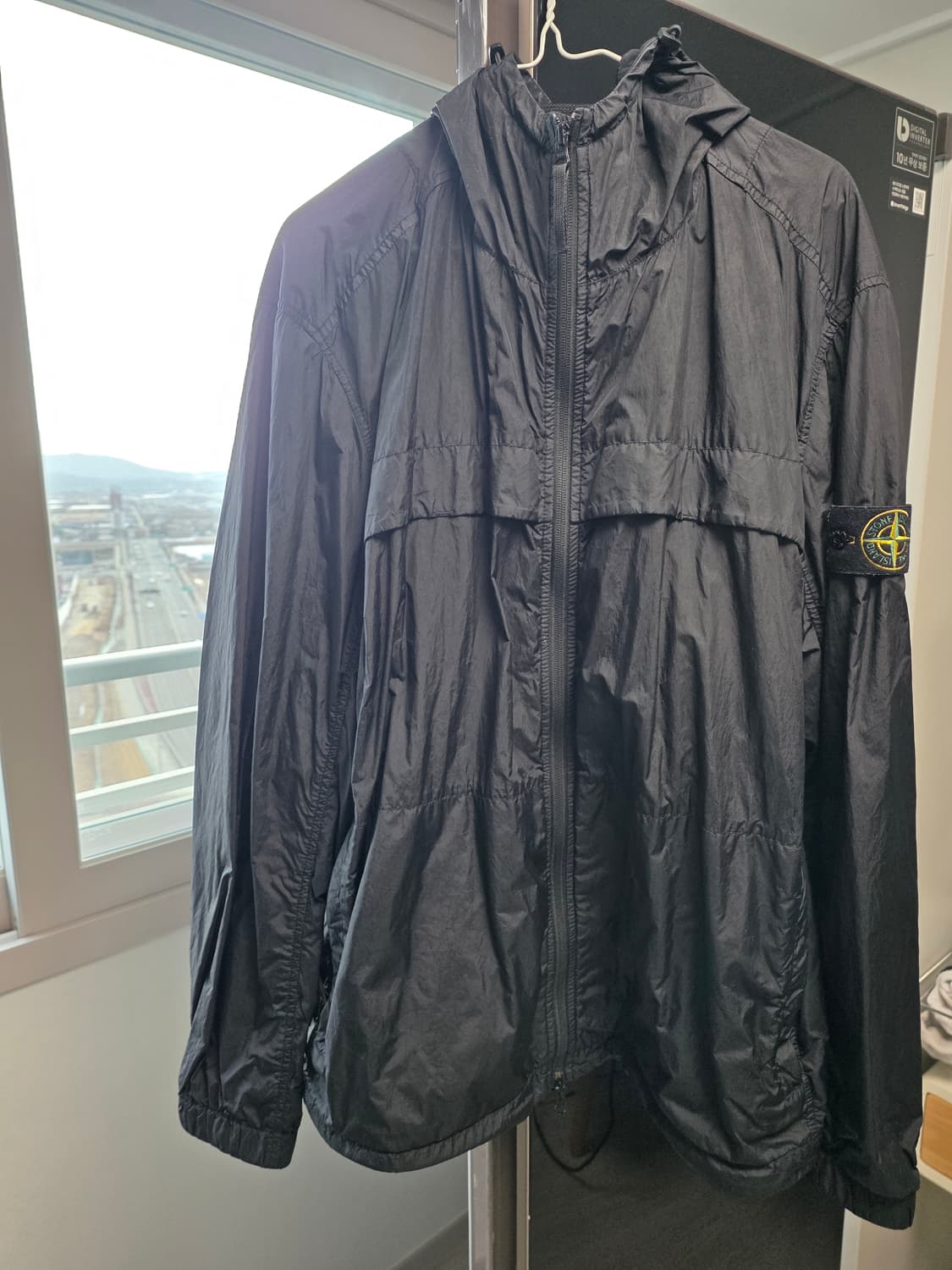 스톤아일랜드 바람막이 xl 상품이미지1