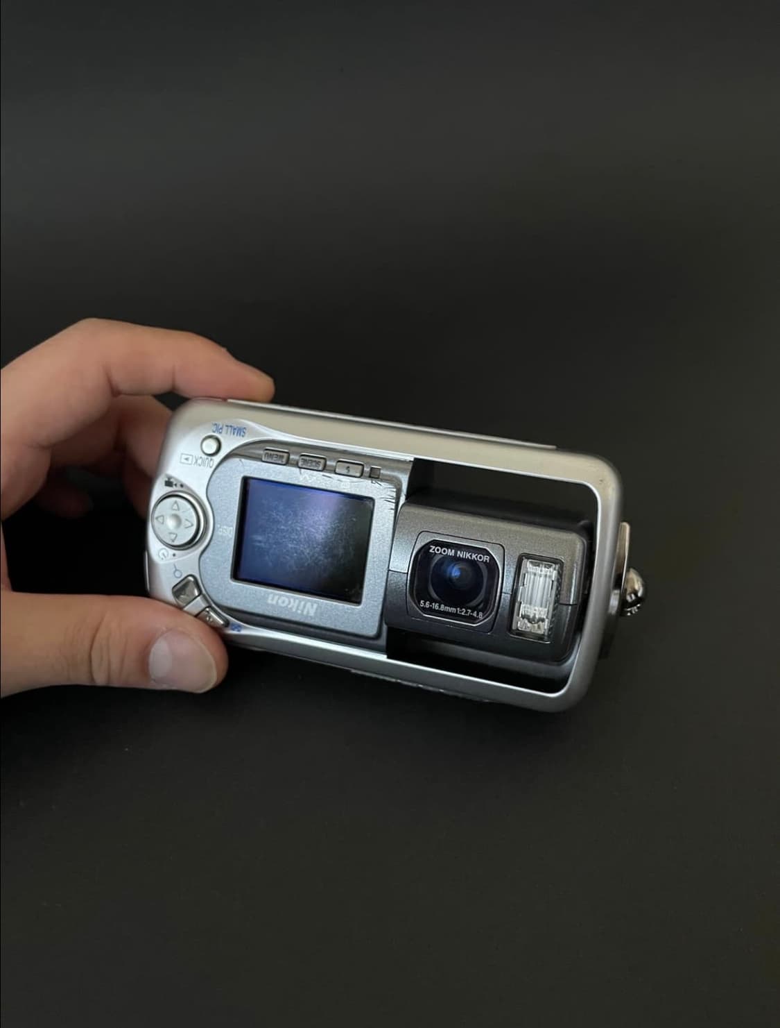 니콘 쿨픽스2500 nikon coolpix 2500 디카 상품이미지8