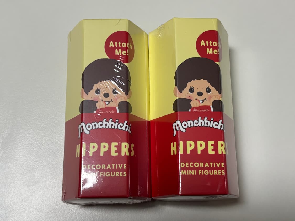 ❤️몬치치 히퍼 (미개봉/개봉(치무탄 핑크)) 판매💜 상품이미지4