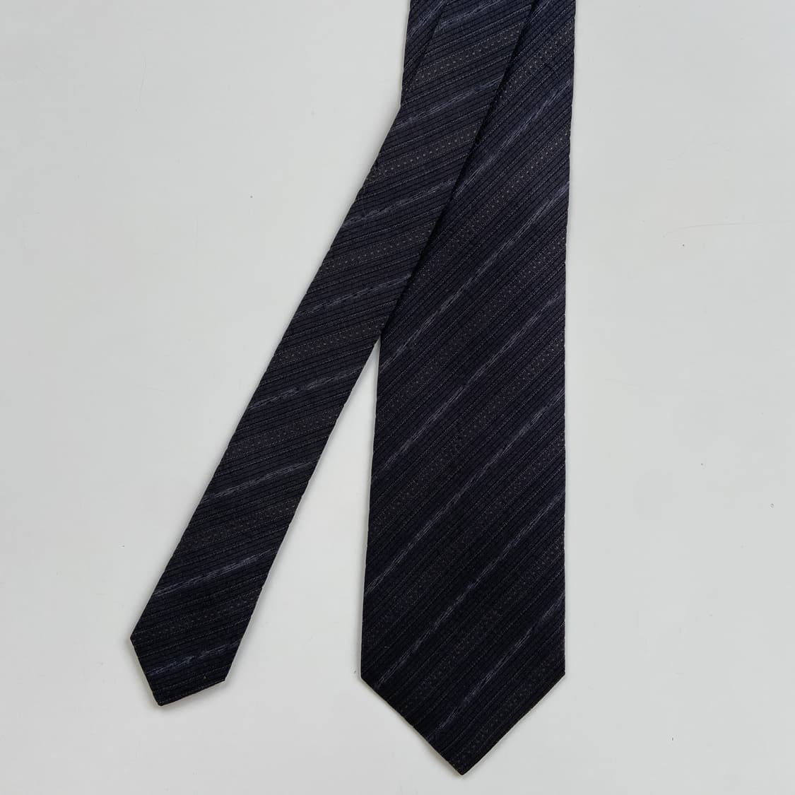 이세이미야케 정품 명품넥타이 (isseymiyake) 8.3cm 상품이미지2