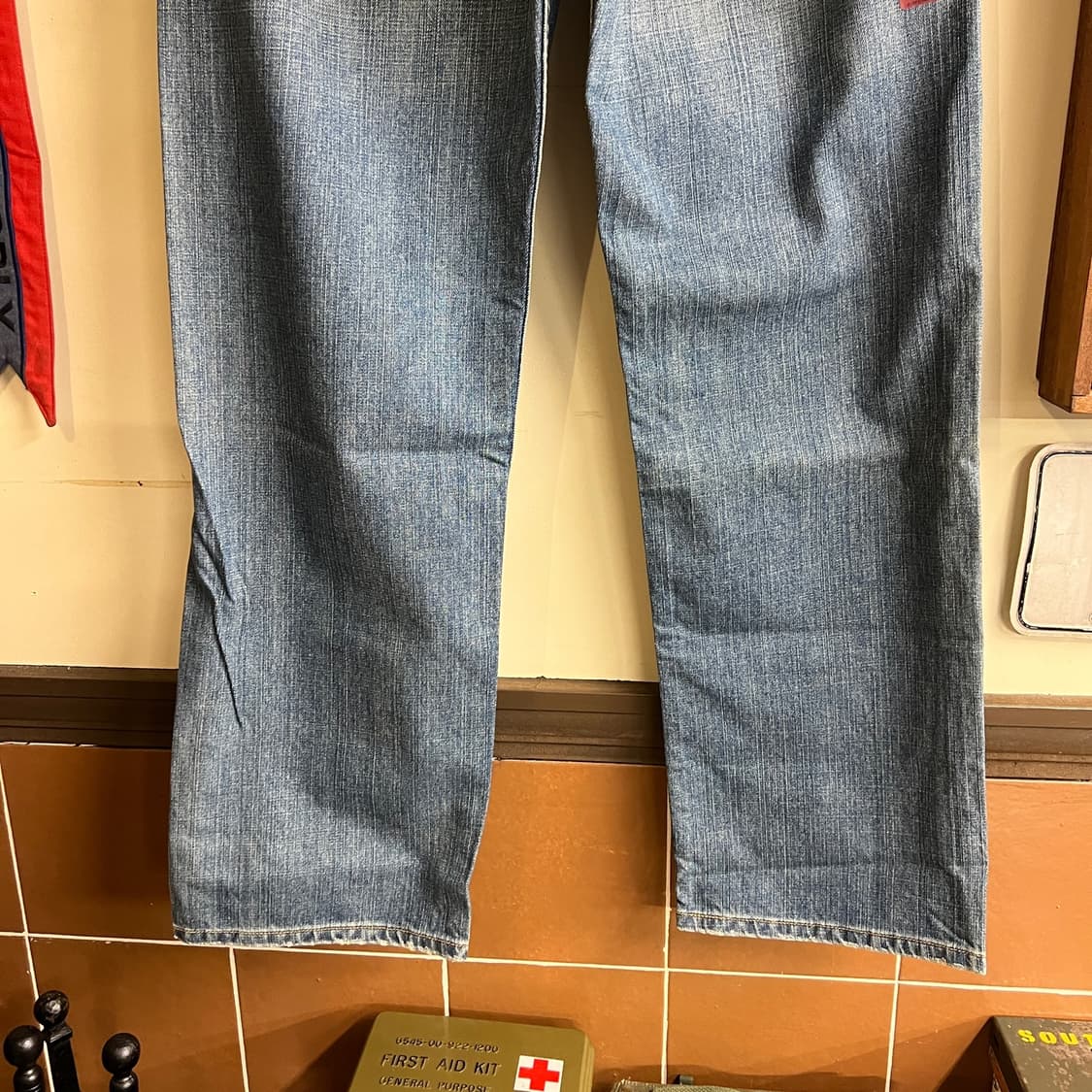 00's 리바이스 569 32 Size Mexico 260413-4 상품이미지7