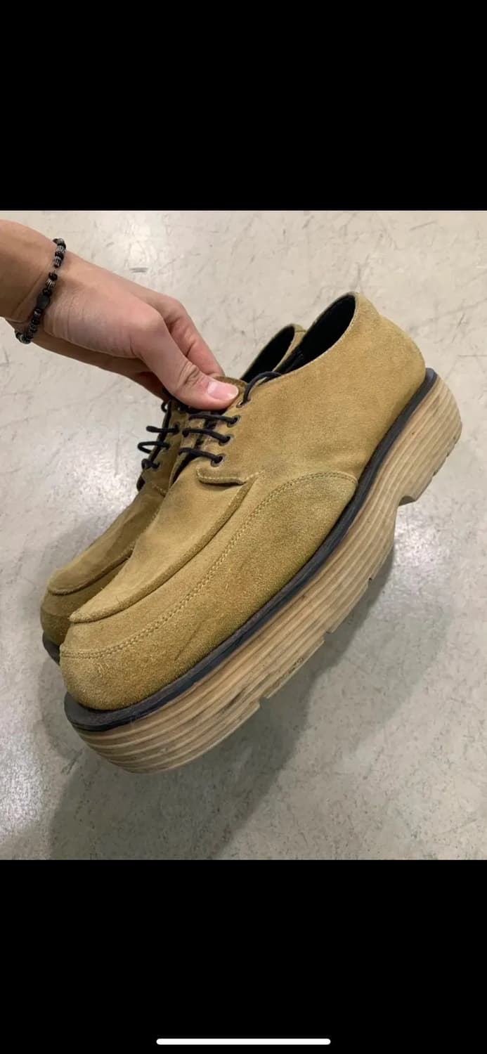 엔더슨벨 마틴 더비 스퀘어토 브라운 280 상품이미지4