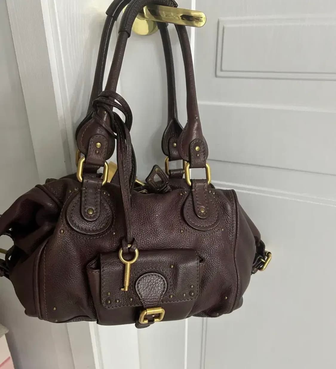 끌로에 패딩턴백 토트백 Chloé paddington 상품이미지6