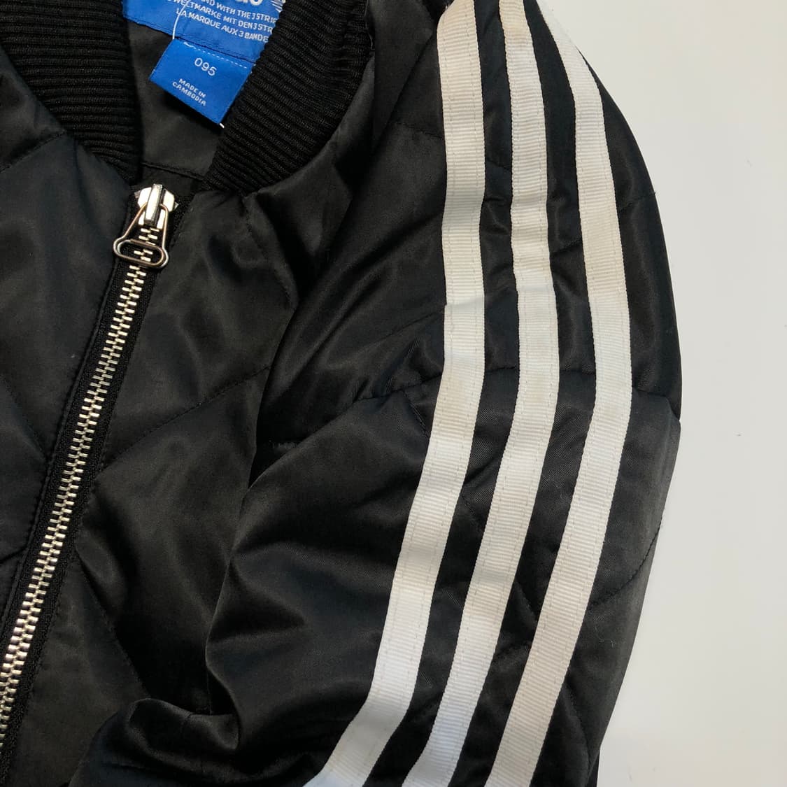 아디다스 봄버자켓 상품이미지5