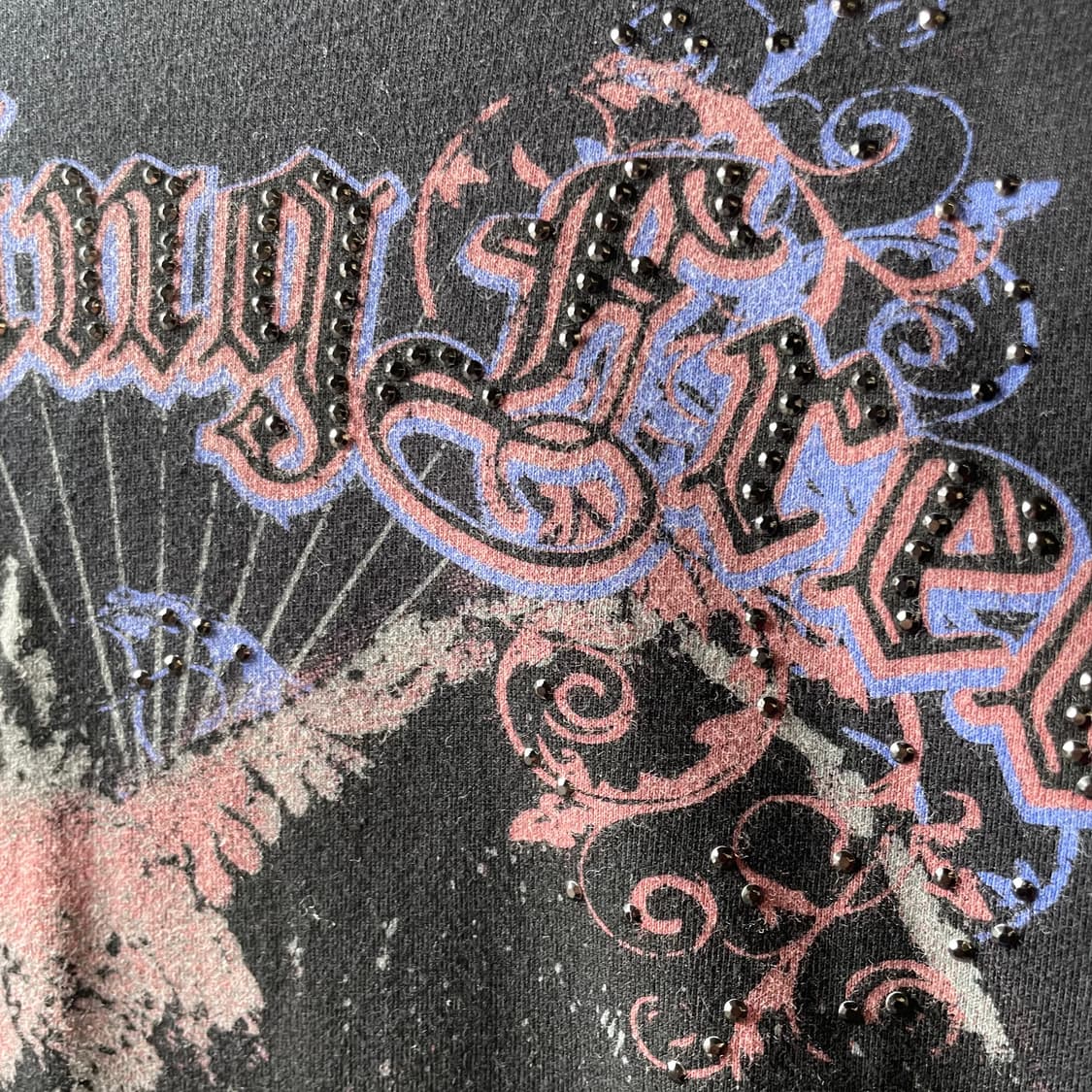 할리데이비슨 Y2k 롱슬리브 상품이미지6