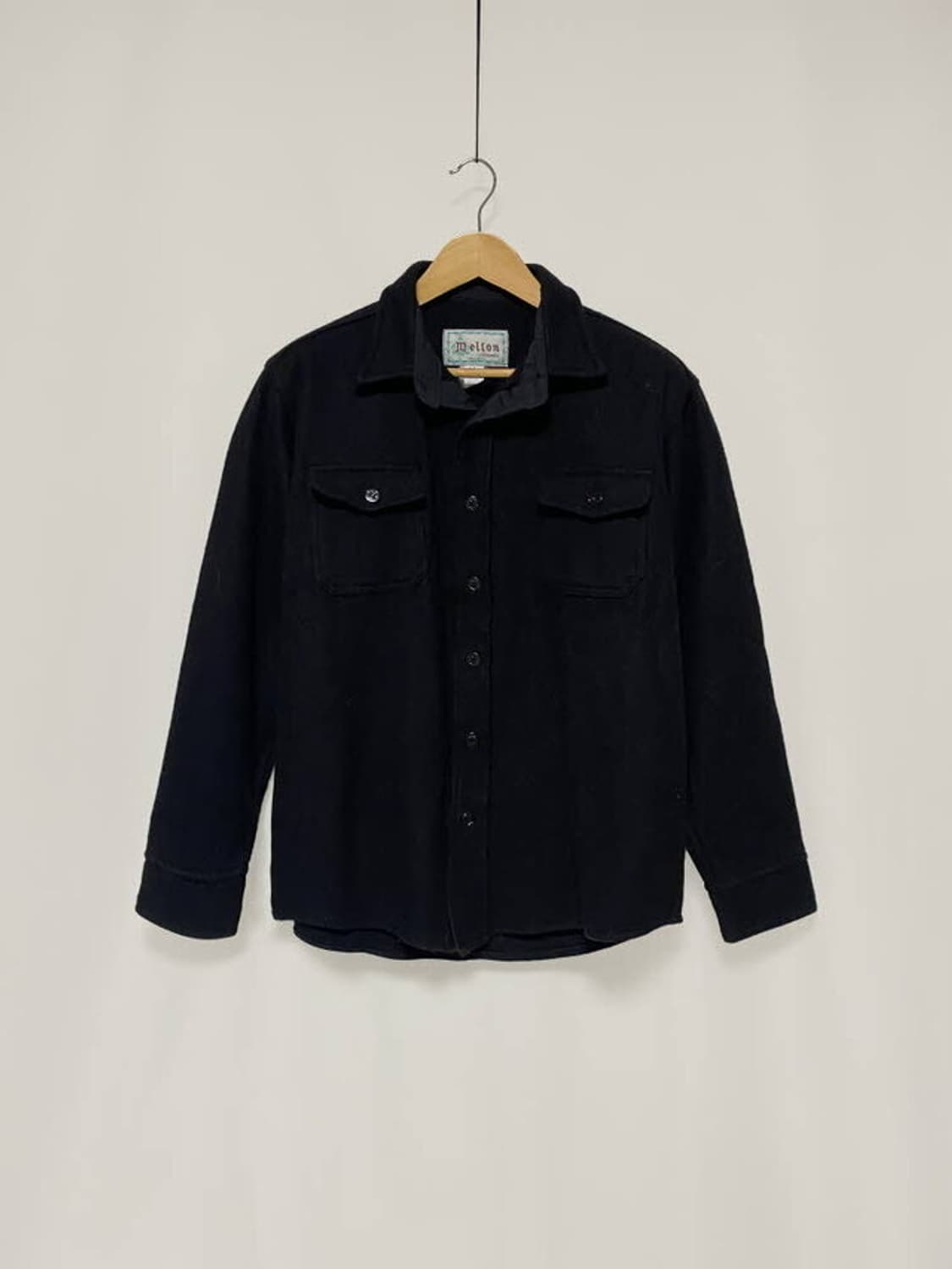 70's MELTON CPO shirts 상품이미지2