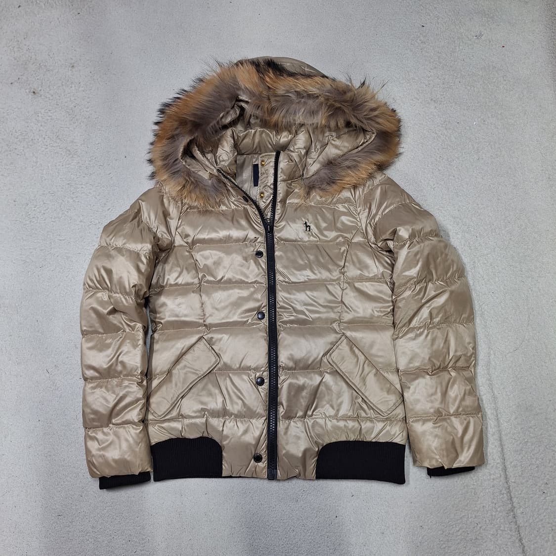 해지스골프 스윙구스패딩95 상품이미지1