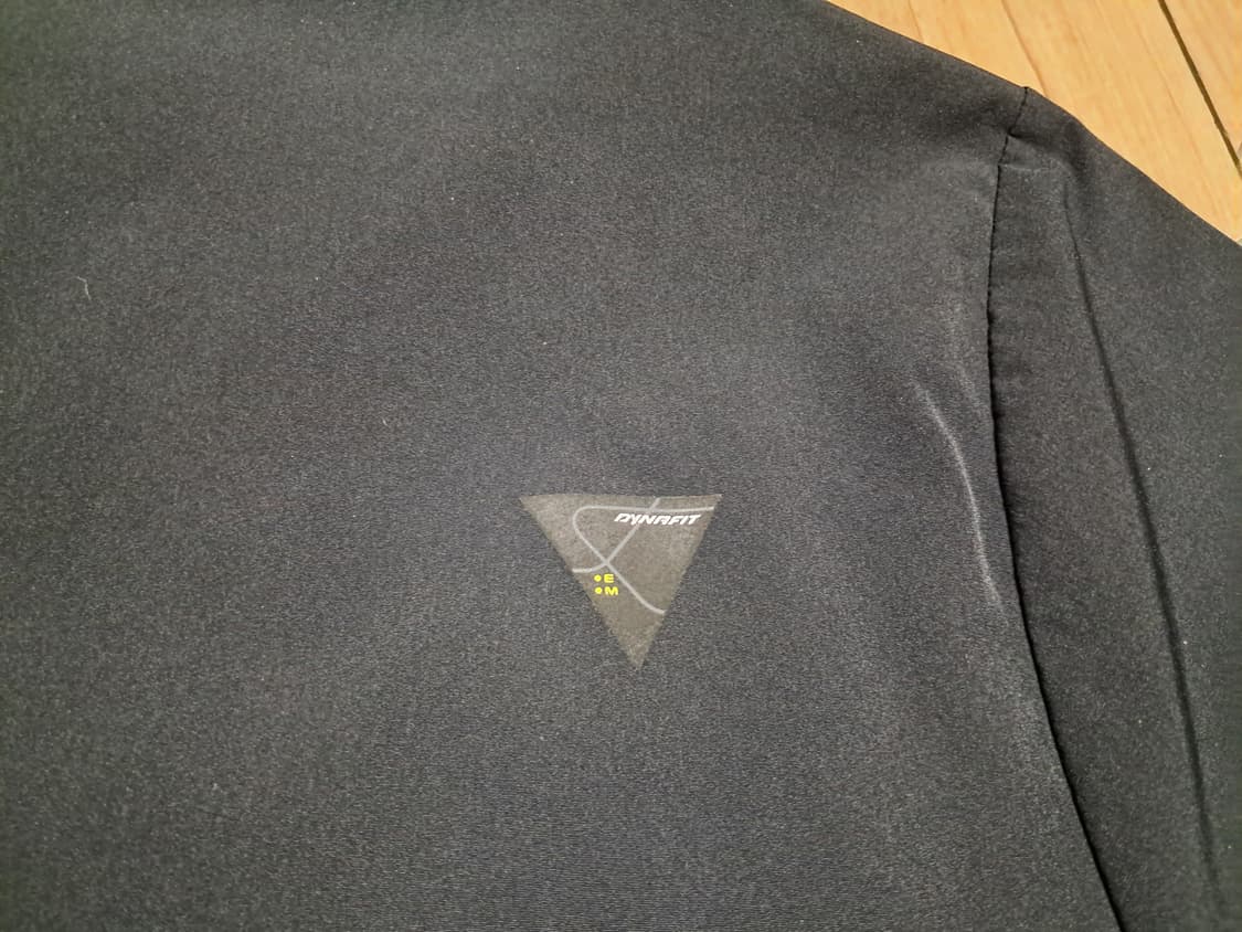 다이나핏 바람막이 남성110 상품이미지5