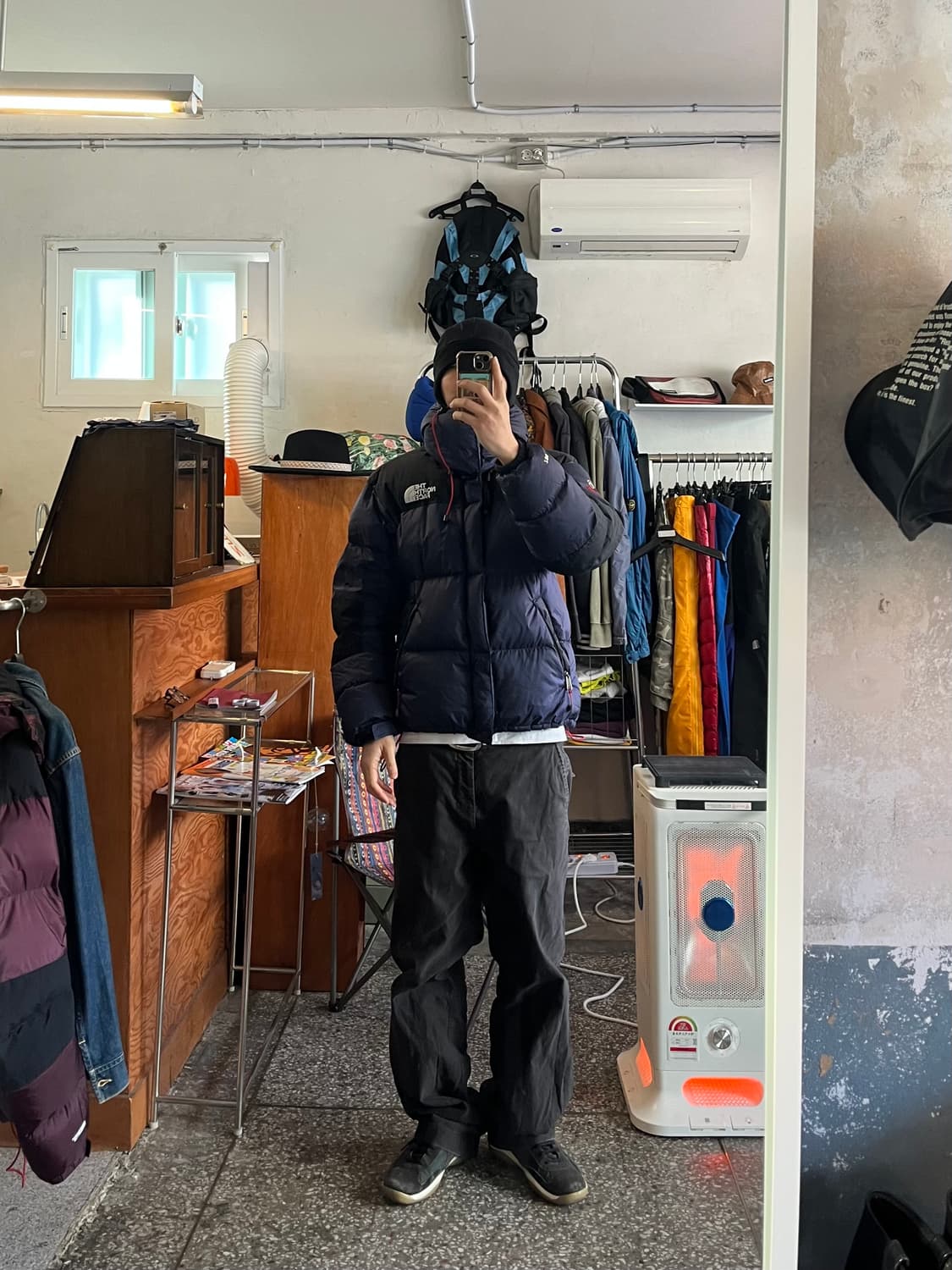 노스페이스 드라이로프트  상품이미지3