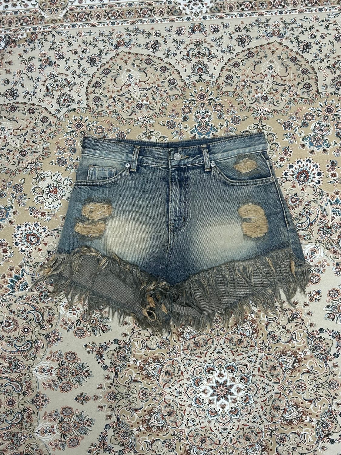 보헤미안서울 반바지L 상품이미지1