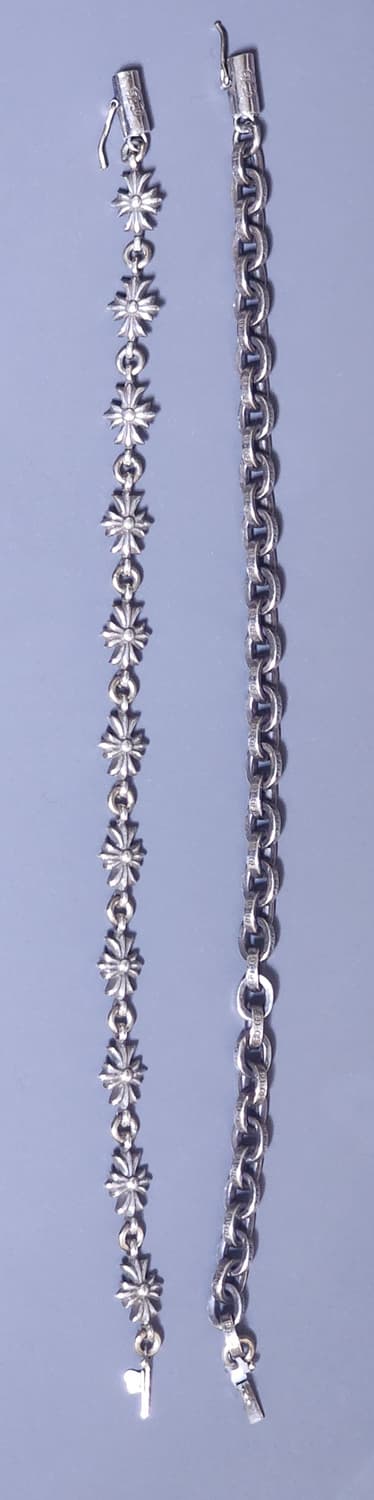 크롬하츠 타이니 e ch  팔찌 11링크 상품이미지1