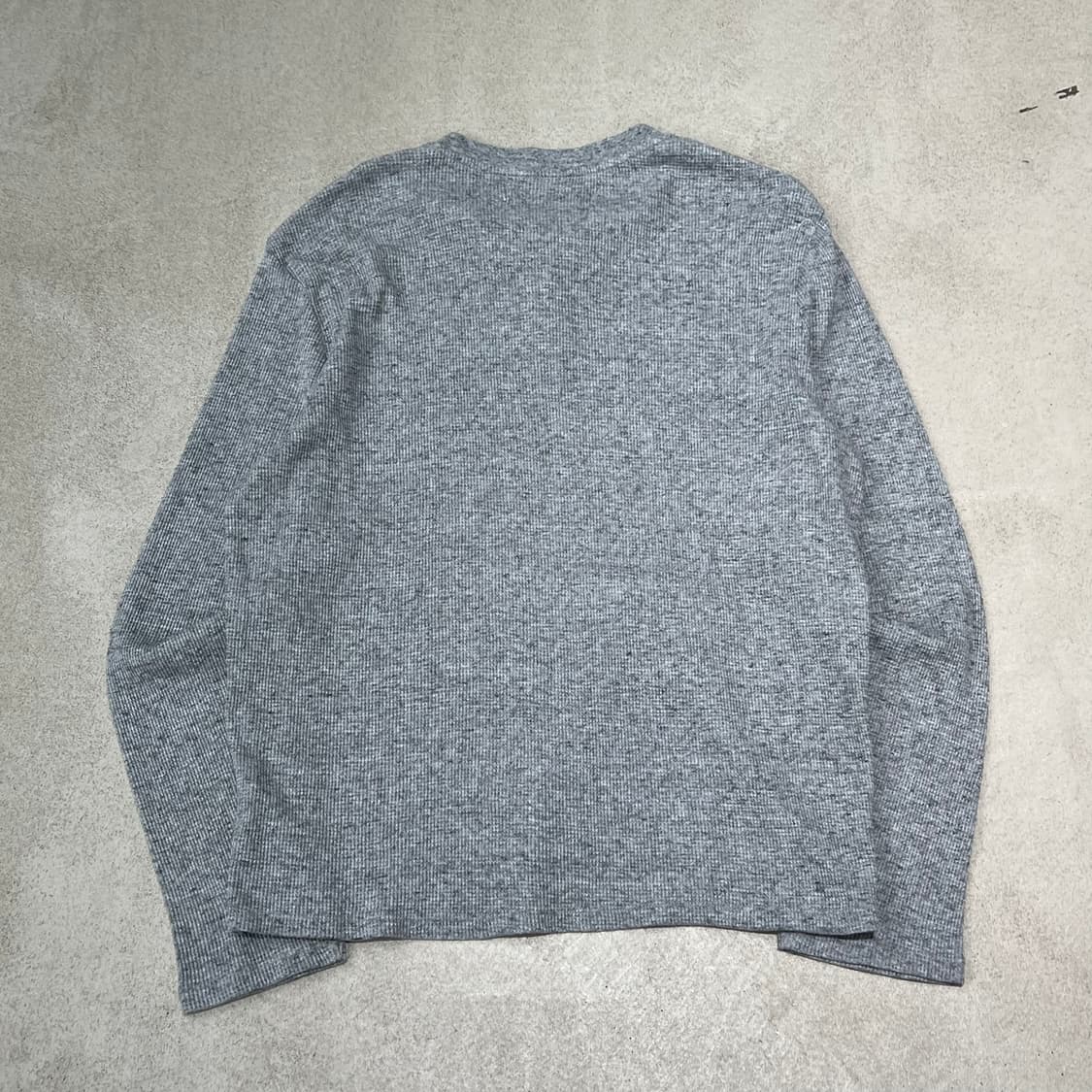 캘빈클라인진스 헨리넥 롱슬리브 s10421 상품이미지2