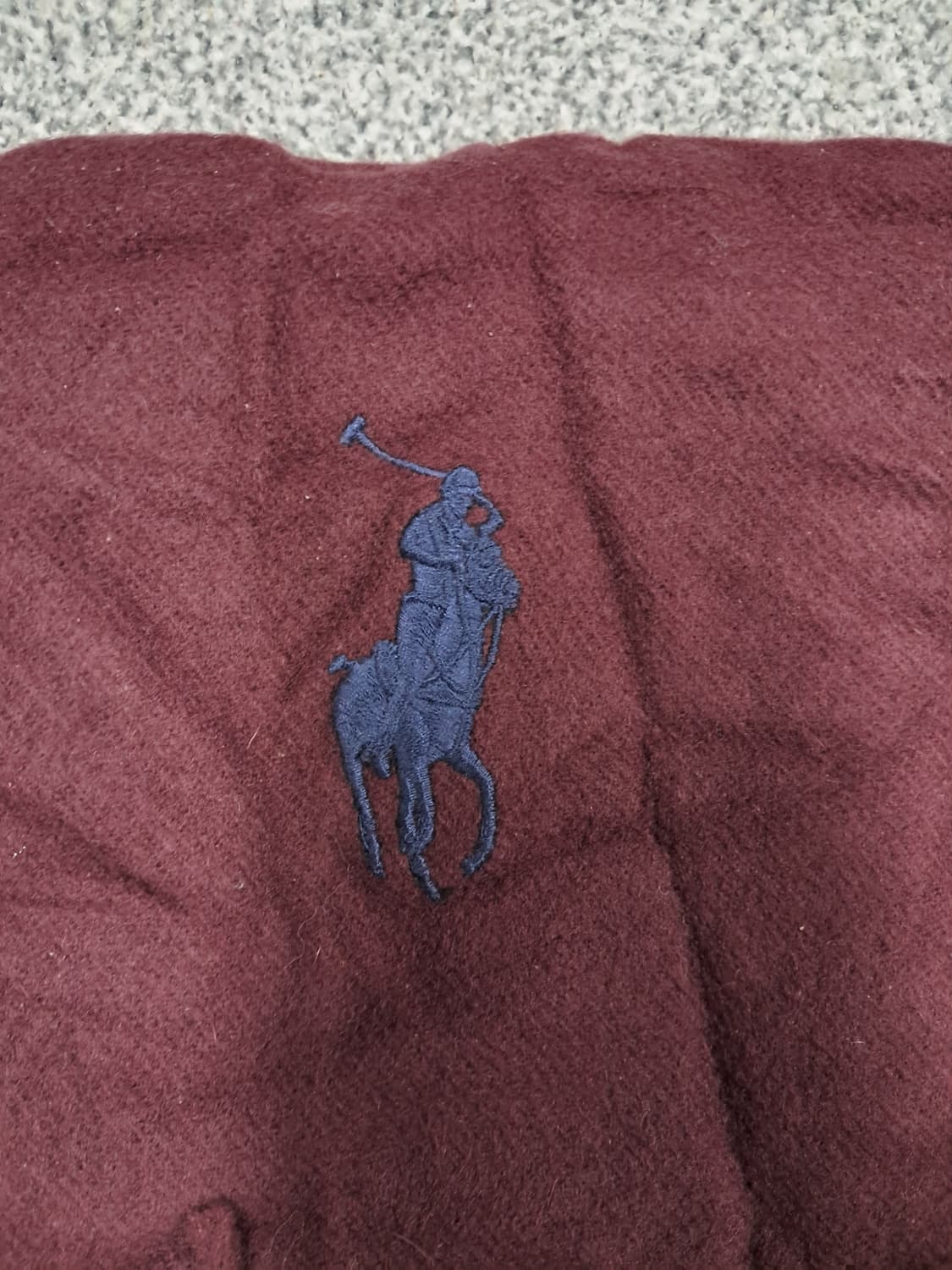 폴로 목도리 상품이미지2