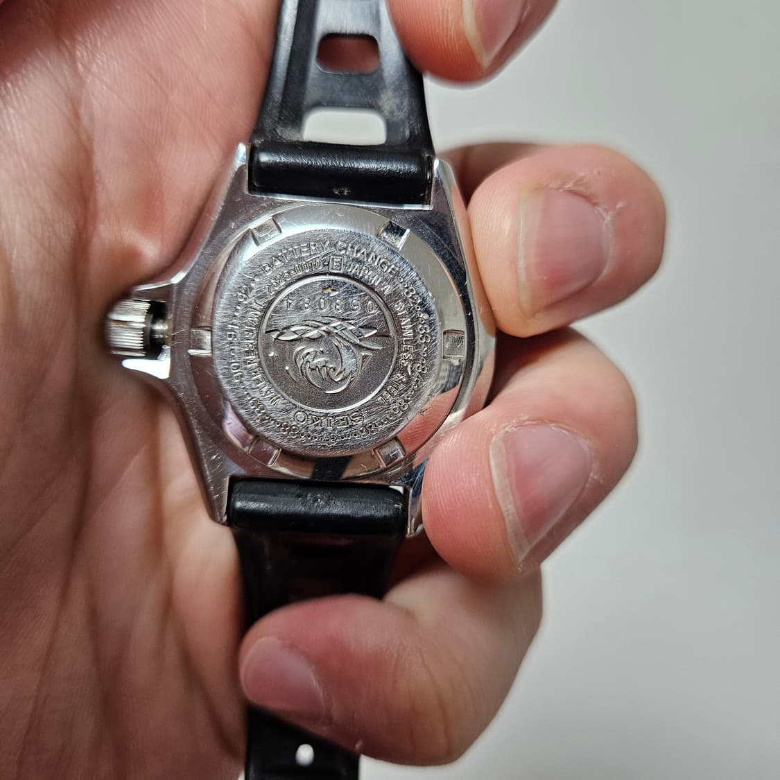 세이코 다이버 2625-0010 빈티지 시계 Seiko Diver 상품이미지9