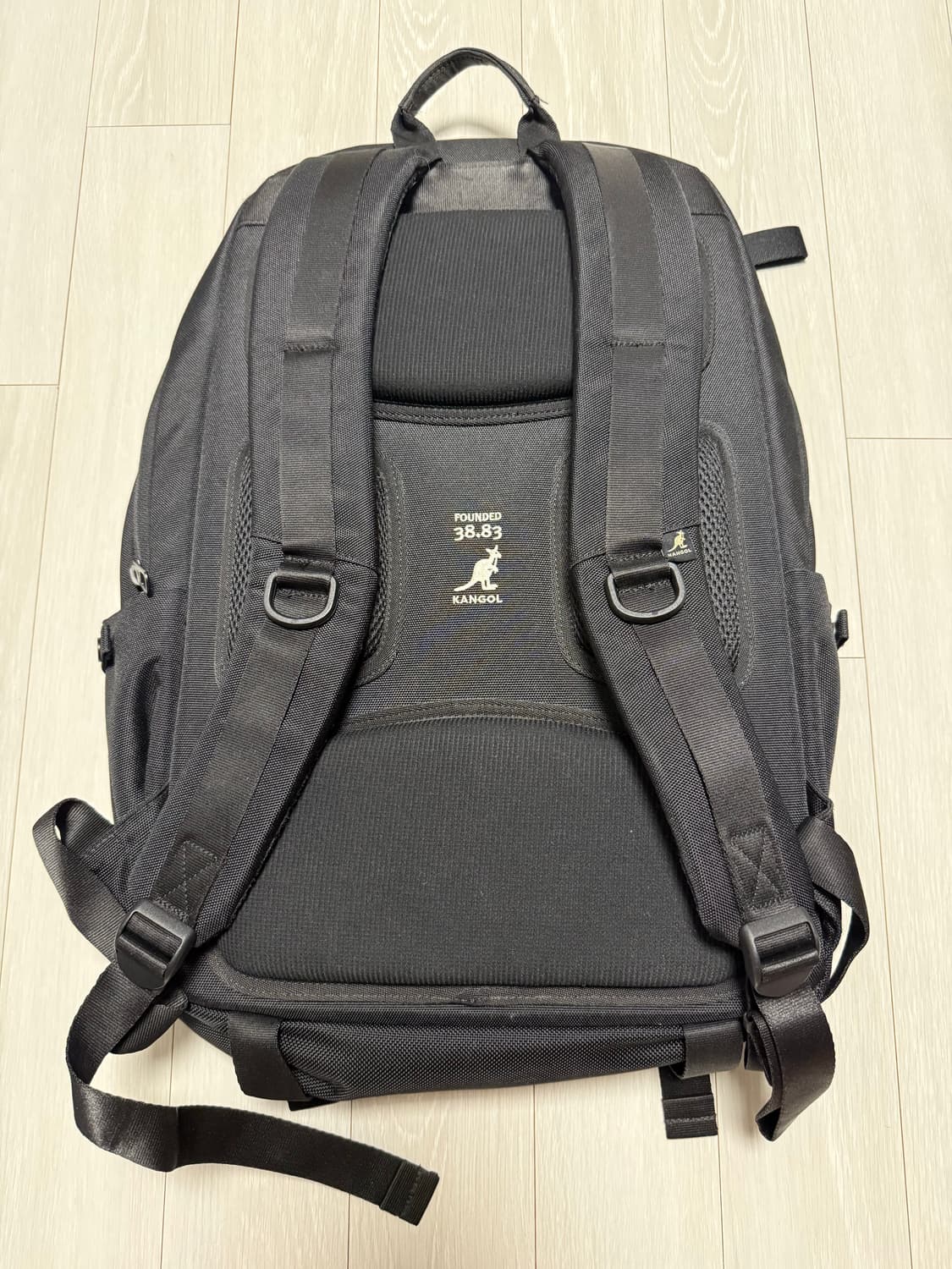 캉골 백팩  상품이미지2