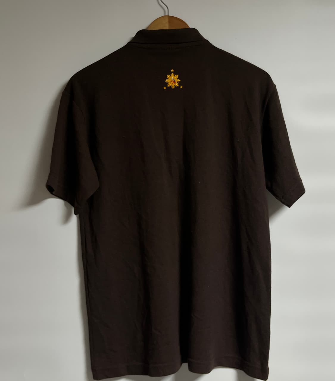 공용 폴로랄프로렌 필리핀 자수 반팔 카라티셔츠 L 상품이미지7