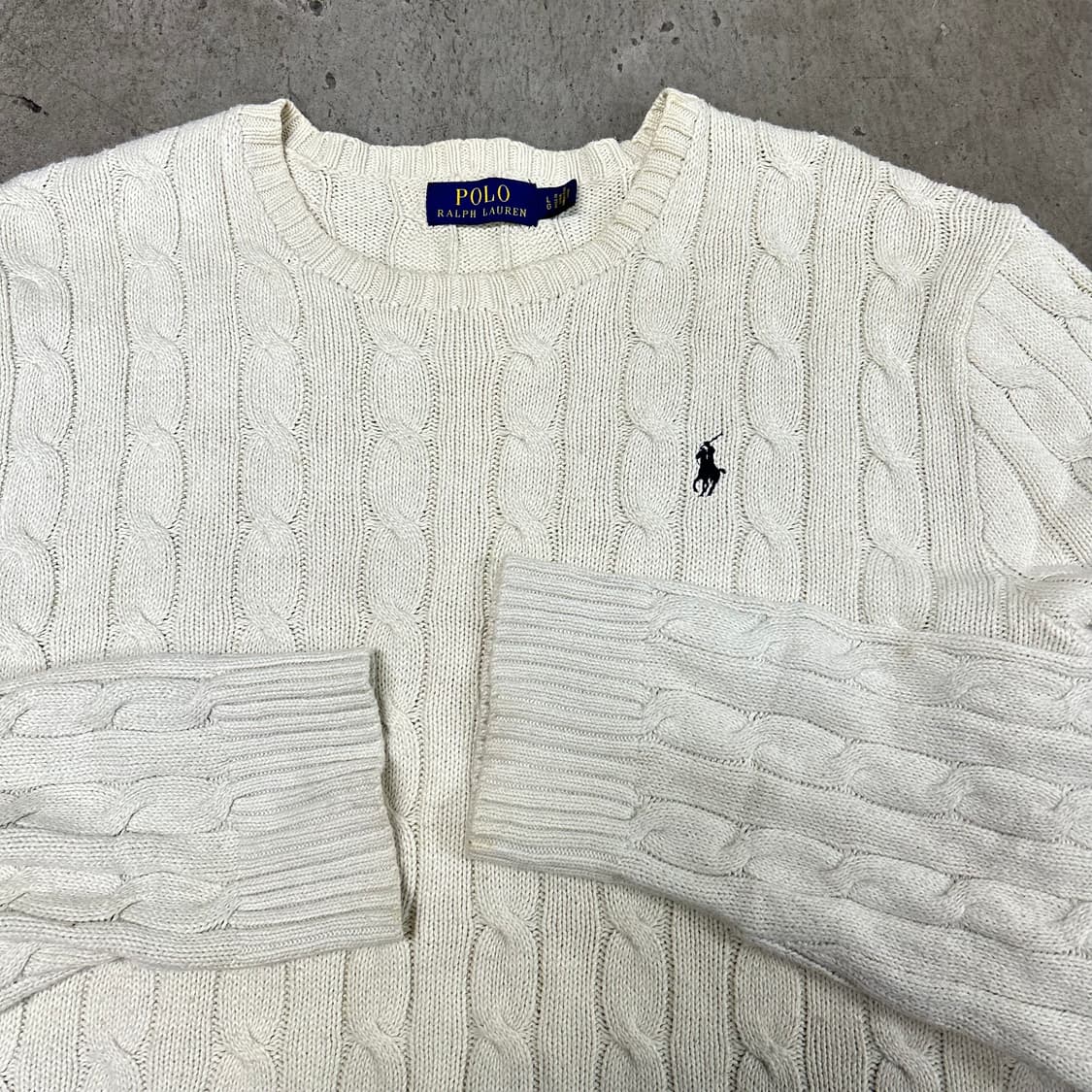 폴로 니트[1397] 상품이미지5