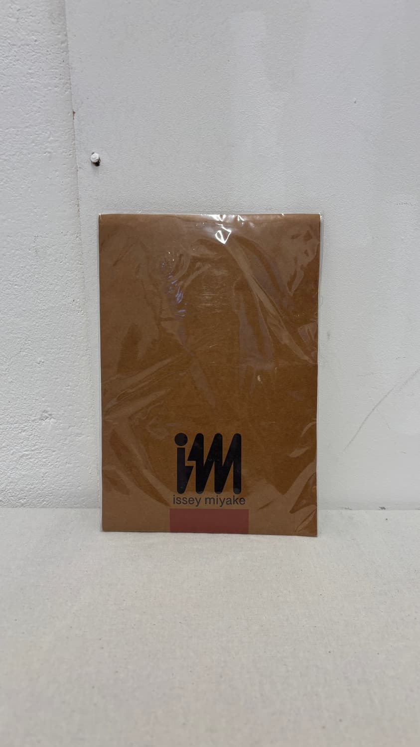 ISSEY MIYAKE mesh zigzag stockings 상품이미지3