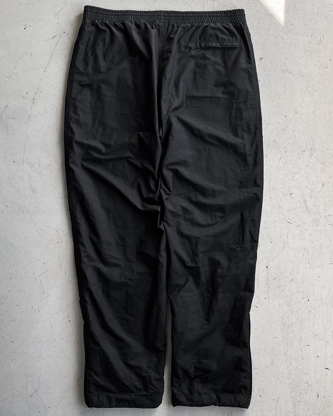 나이키 2000‘s 스우시 사이드라인 우븐 조거 팬츠 상품이미지7