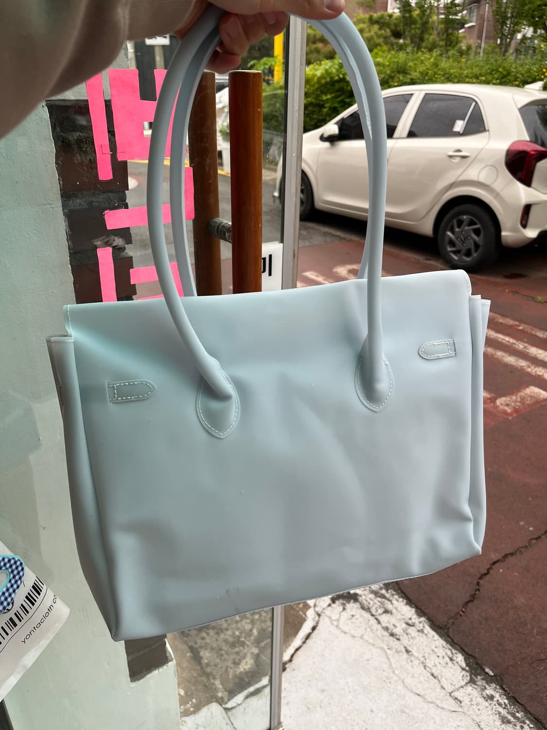 아이스 블루 젤리버킨 ❄️ 상품이미지2