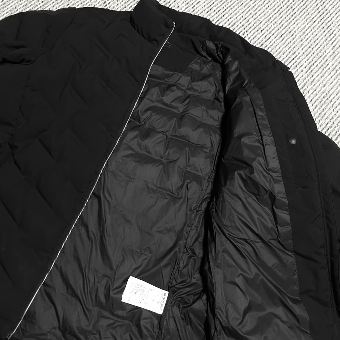 [L] BlackYak 블랙야크 제로스팟 다운 경량 패딩 자켓 상품이미지6