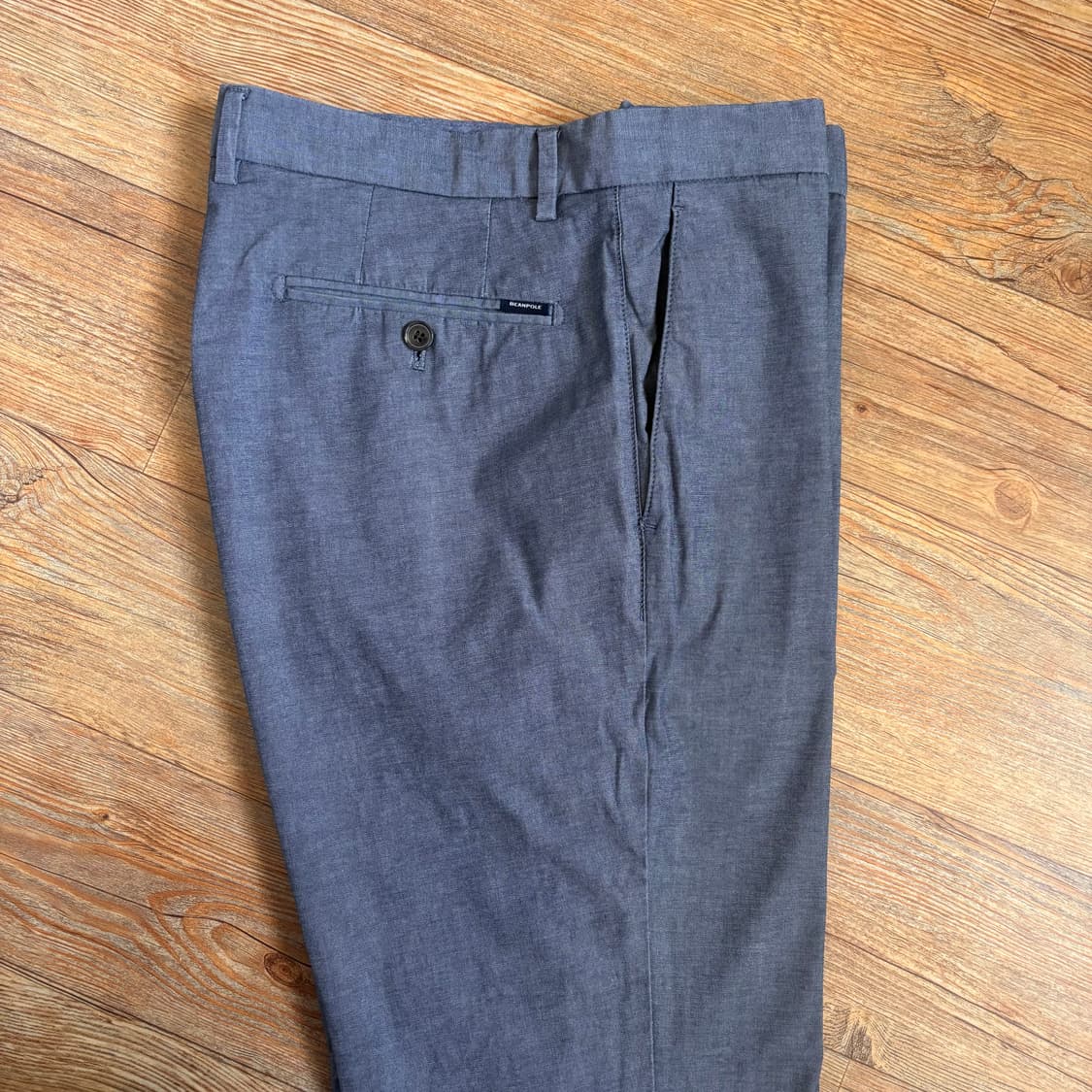 빈폴 34 면바지 슬림핏 스판 스트레치 가성비  상품이미지7