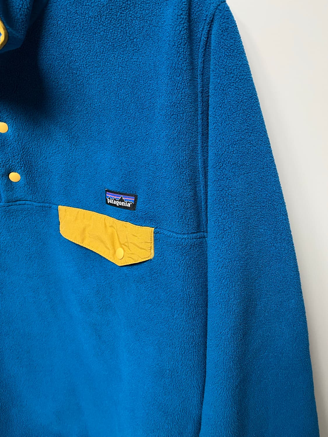 파타고니아 신칠라 언더워터블루 상품이미지3