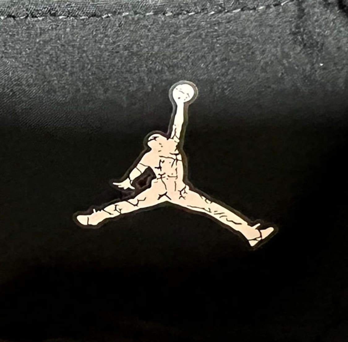 NIKE 나이키 조던 자이언 남자 버킷햇 블랙 벙거지 스트릿 M/L 상품이미지3