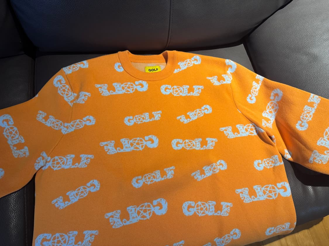 Golf Wang 니트 상품이미지2