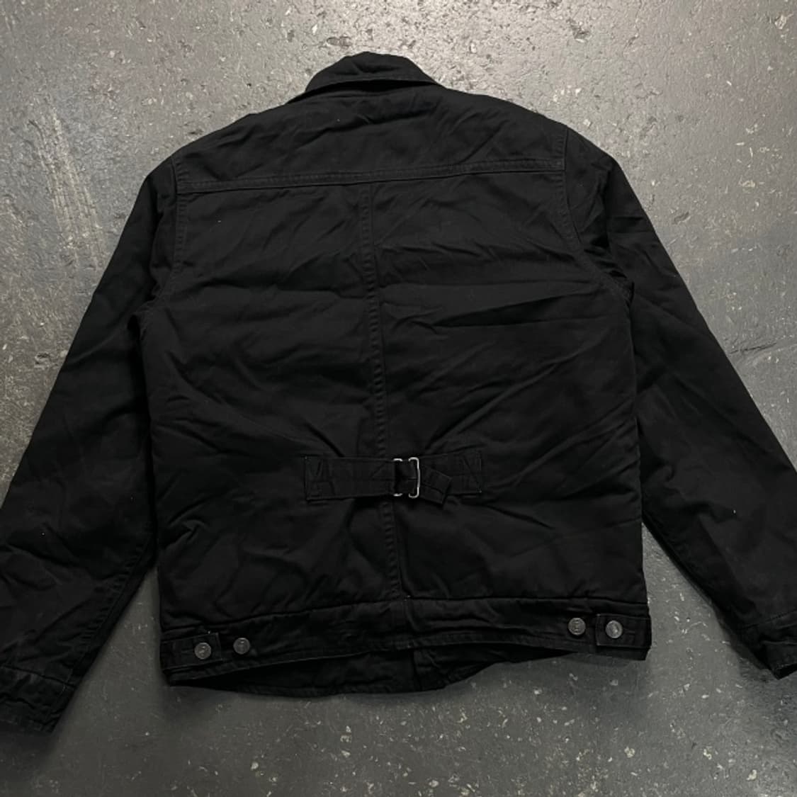 100 리바이스 레드탭 보아털 워크 자켓  상품이미지5