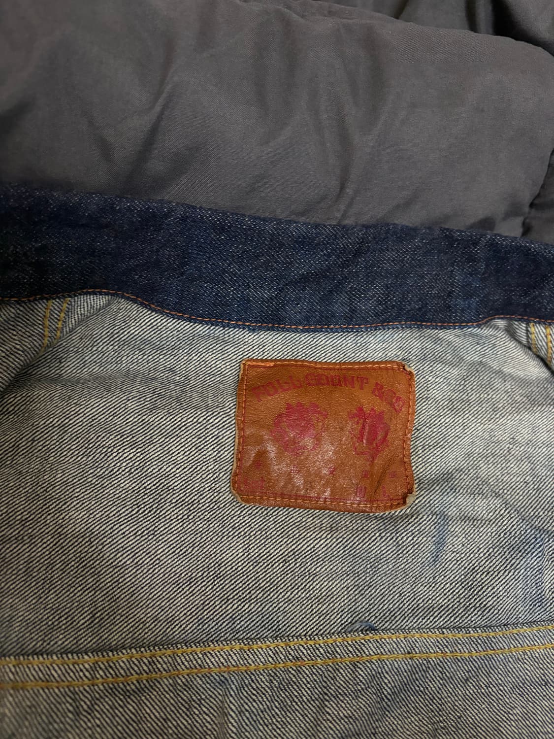 [42] 풀카운트 2102 데님자켓 상품이미지3