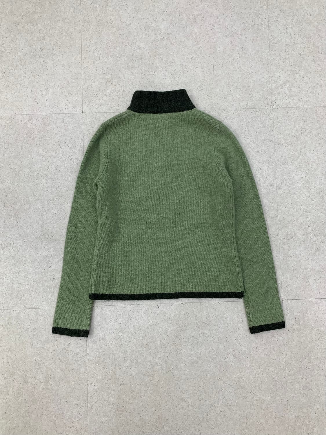 Patagonia 파타고니아 램스울 니트 상품이미지4