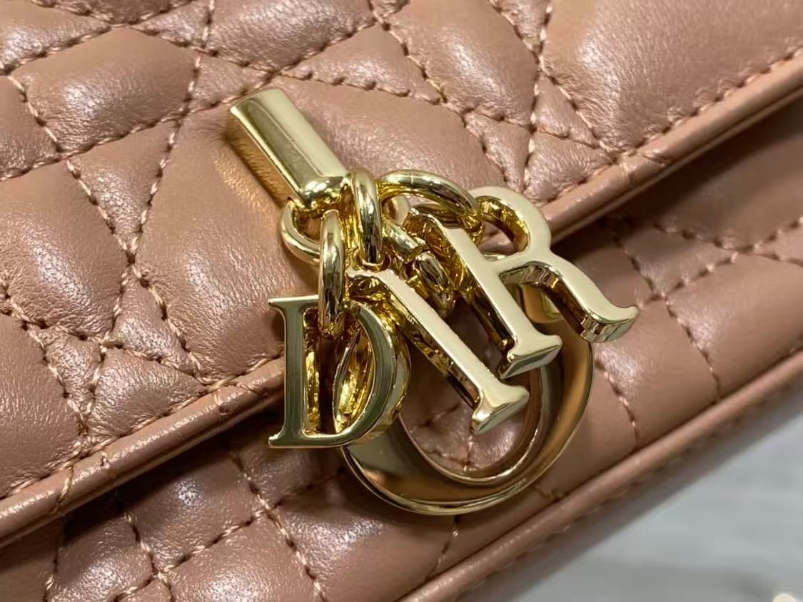 디올 크로스 백시그니처 넝쿨 체크로 클래식한 레터링 참장식
 상품이미지5