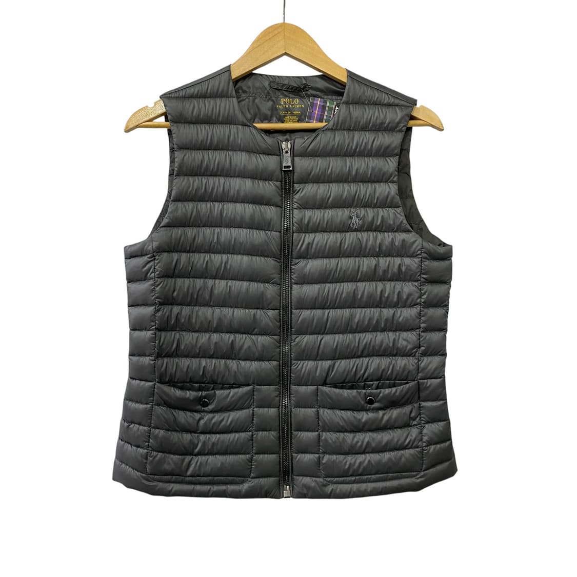 여성용 폴로 경량 베스트(S) 상품이미지1