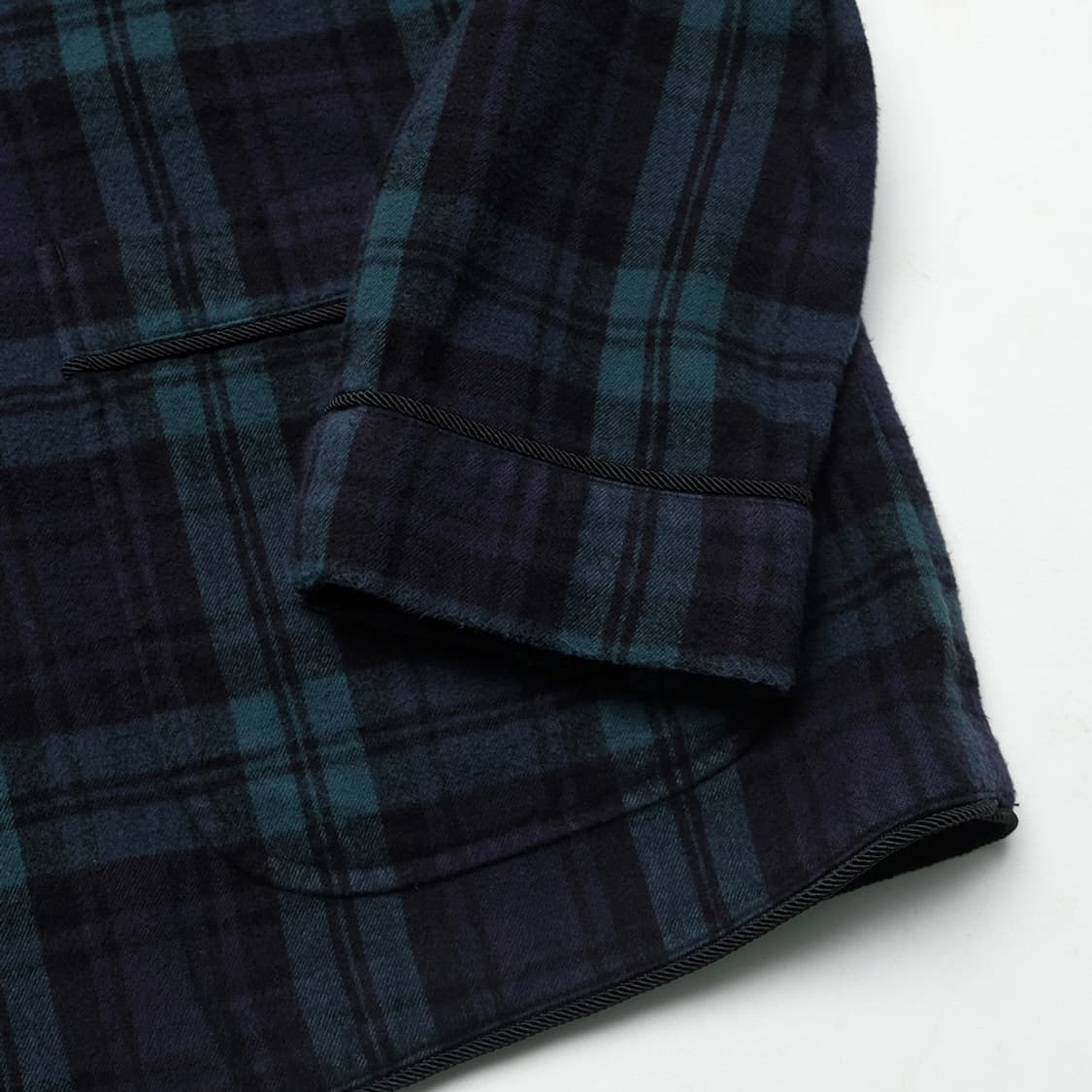 1b flannel check jacket 상품이미지4