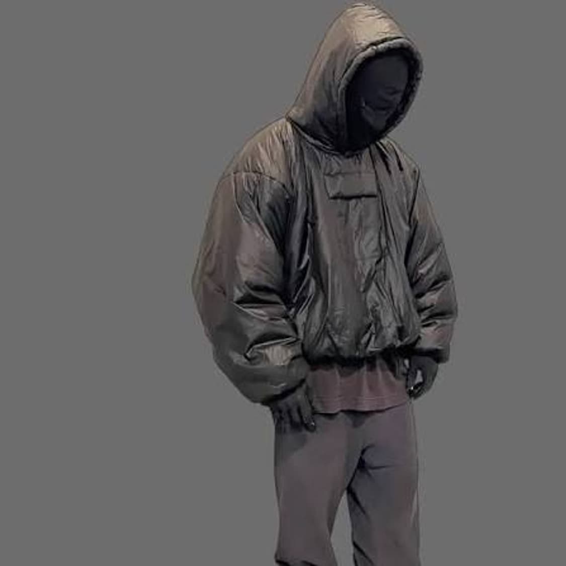 Yeezy gap padded anorak 상품이미지4