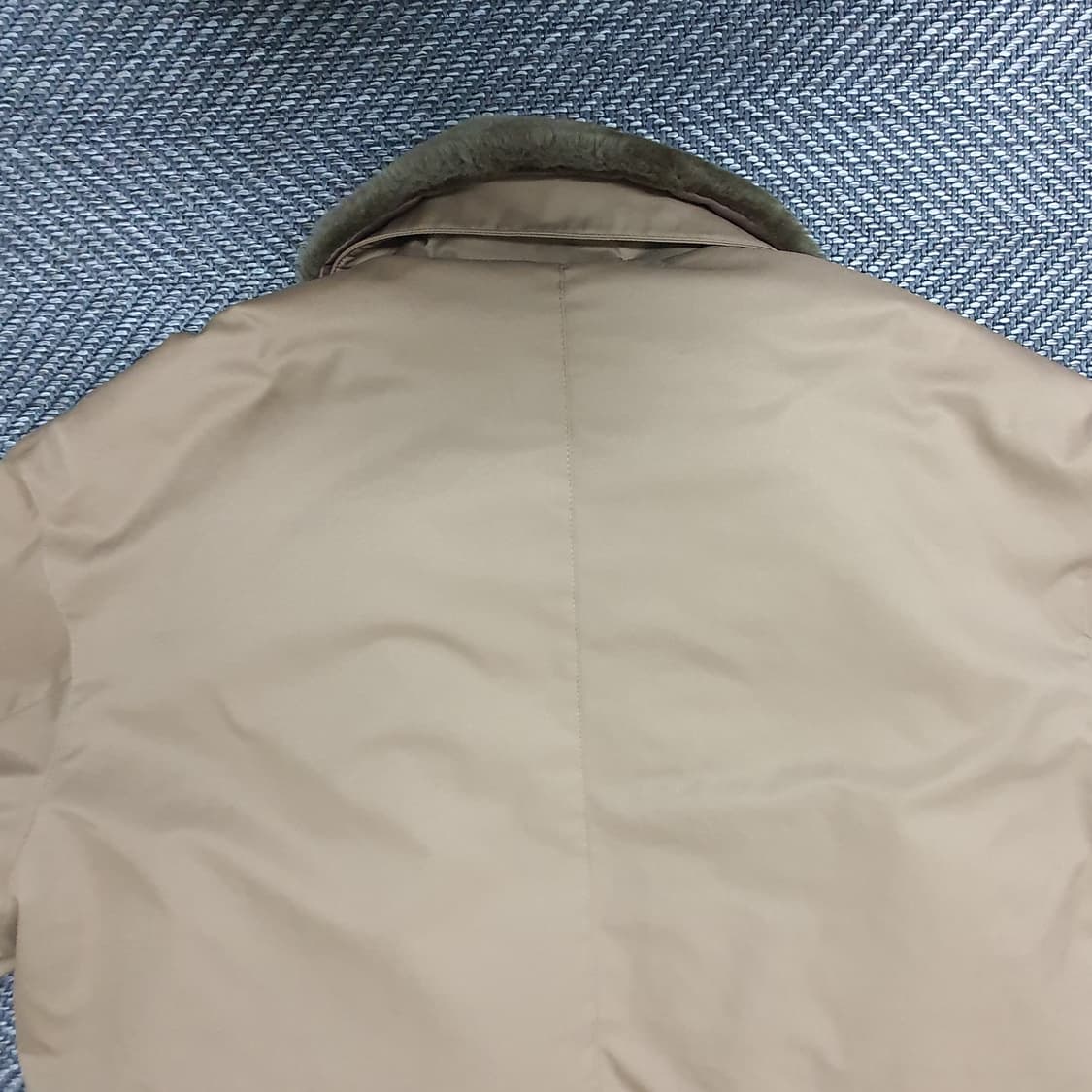 마에스트로 구스다운 집업점퍼 남자105~110 상품이미지7