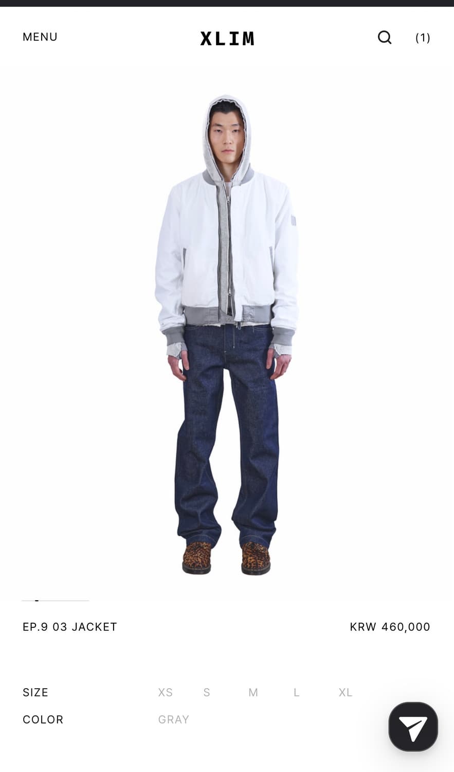 xlim 알파인더스트리 s 상품이미지2