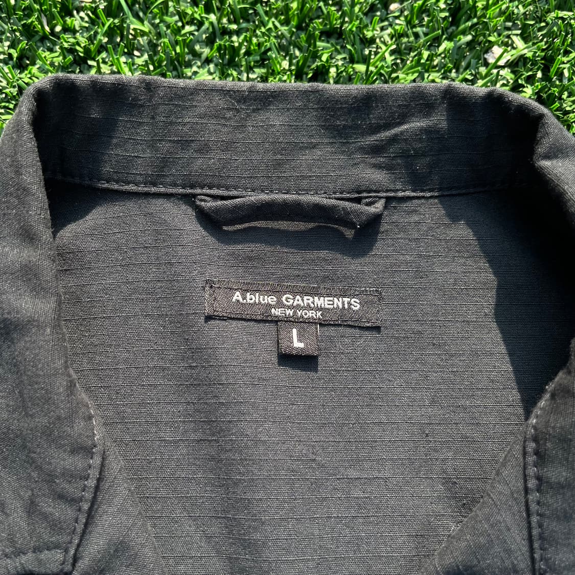 A.blue GARMENTS(USA)워크자켓 상품이미지2