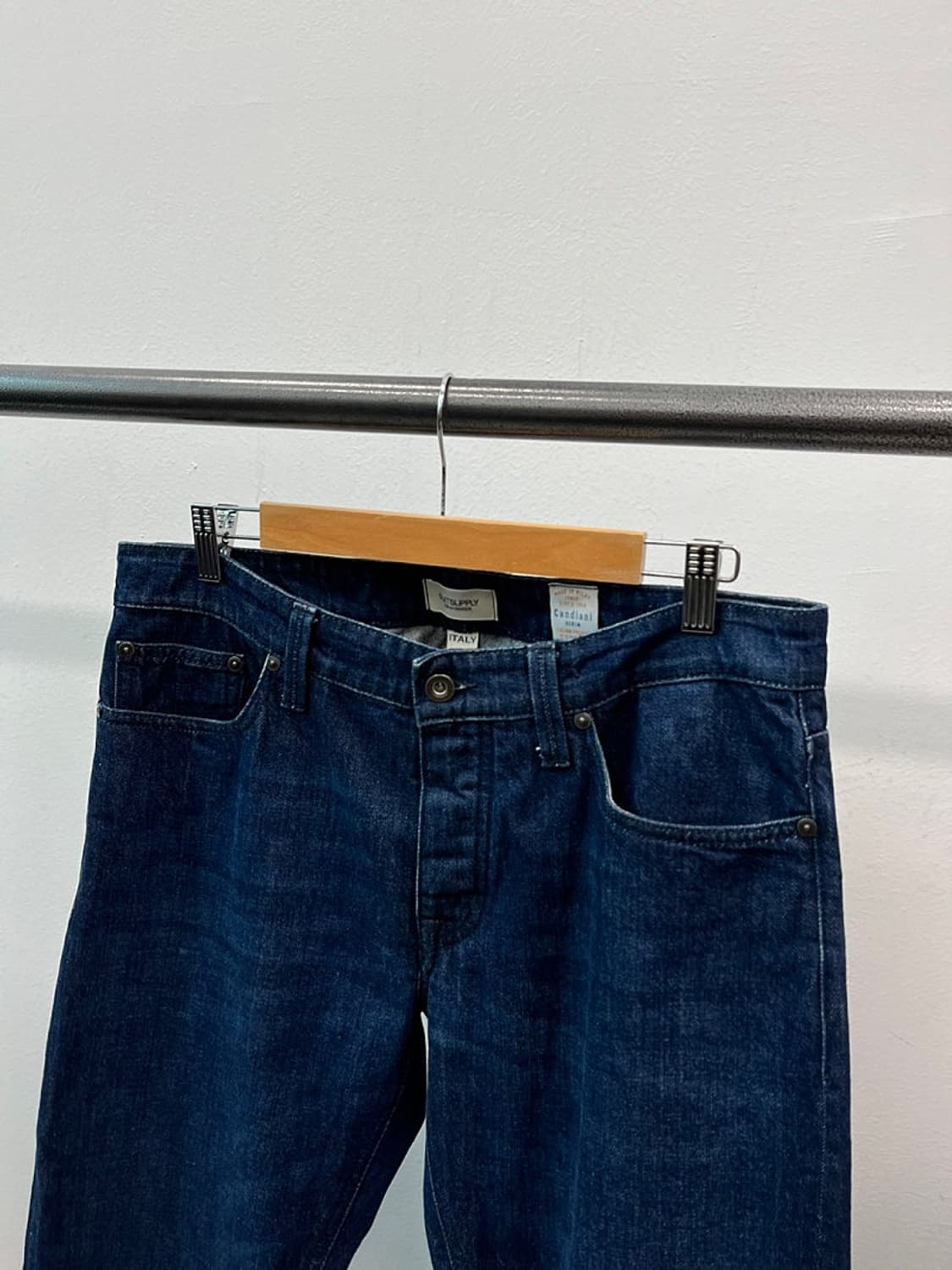 32) 수트서플라이 이태리 청바지 상품이미지3
