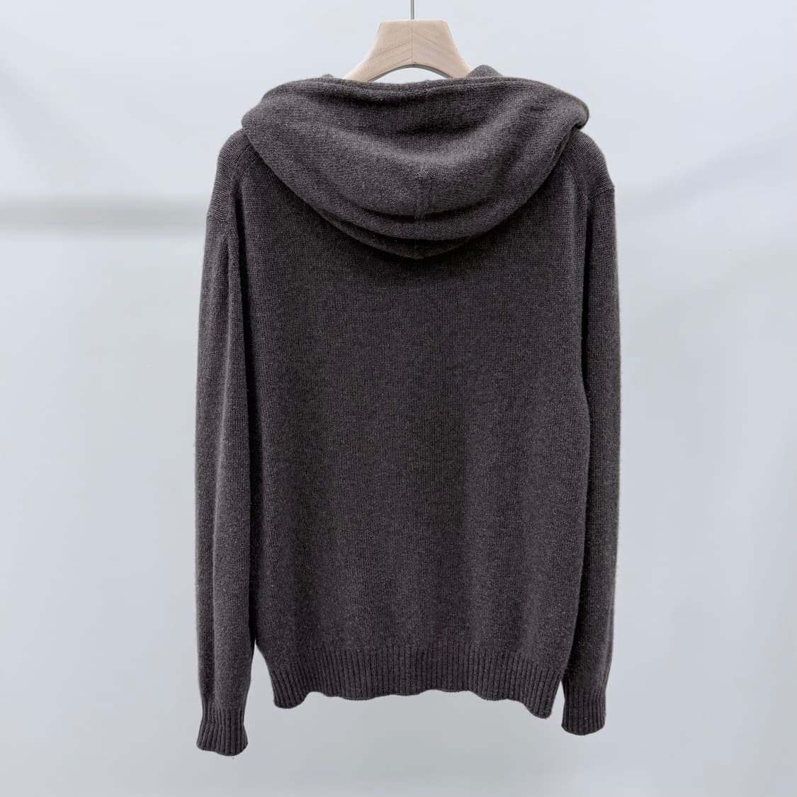 [S+급/L] 디올 꾸뛰르 캐시미어 스웨터 후드티 상품이미지4